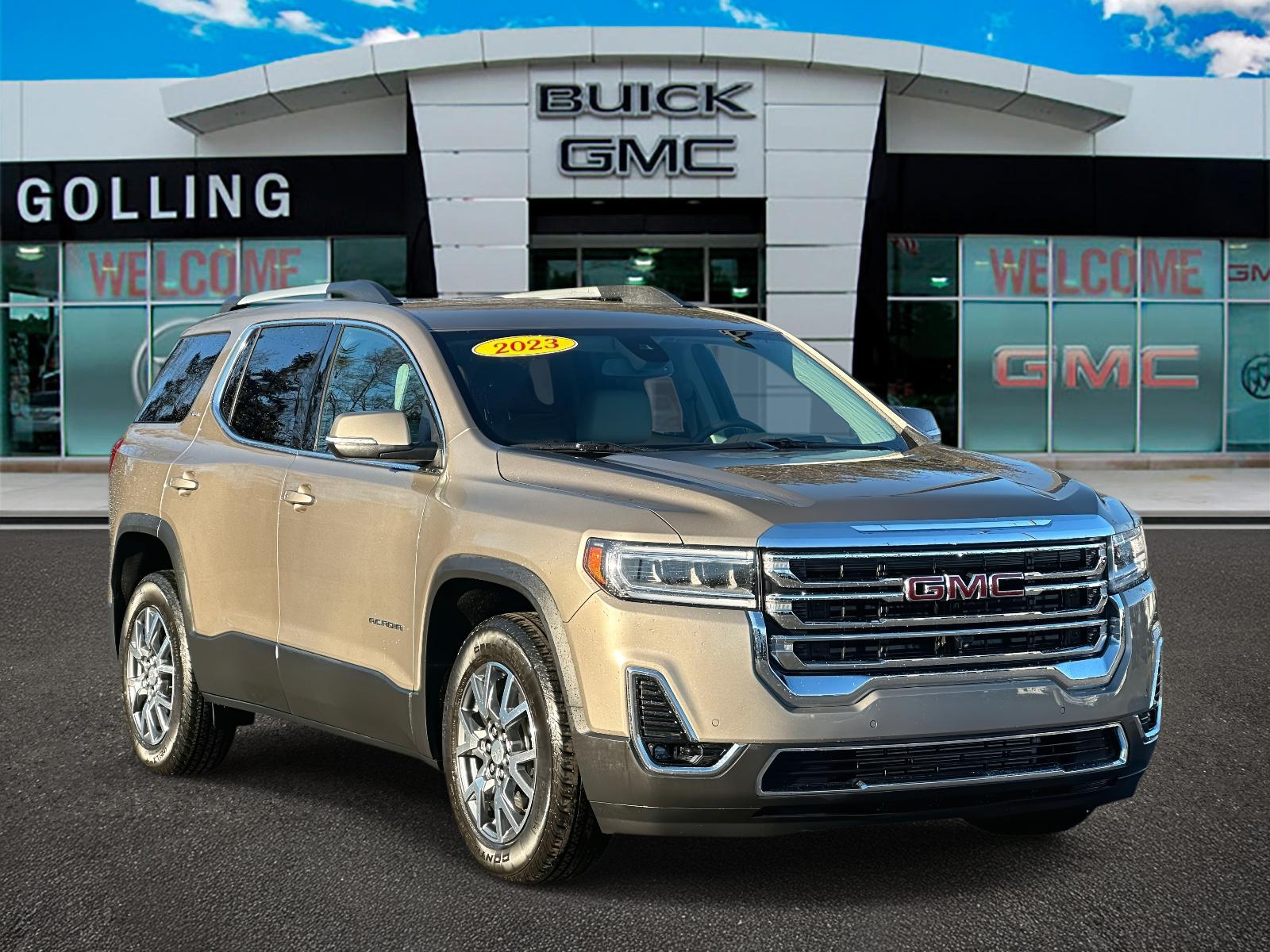 2023 GMC Acadia SLT AWD