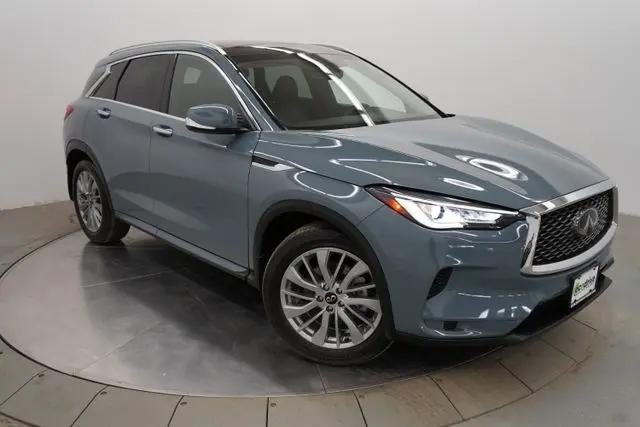 2023 INFINITI QX50 LUXE AWD for sale in Gorham, NH