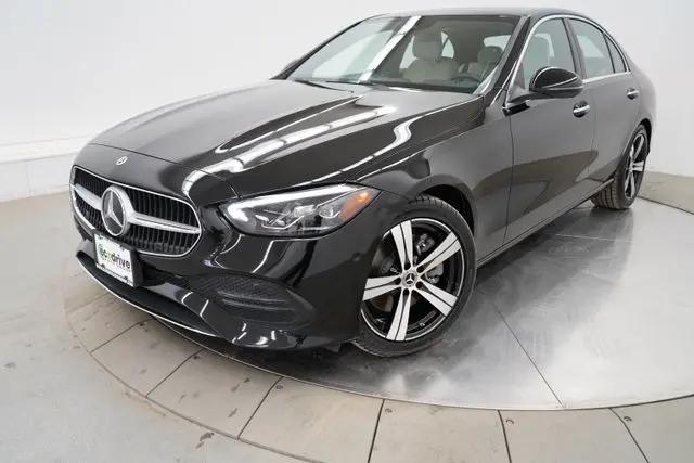 2025 Mercedes-Benz C-CLASS C 300 C 300