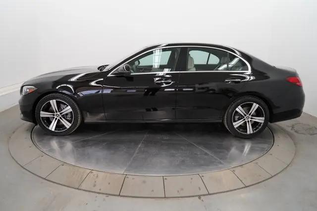 2025 Mercedes-Benz C-CLASS C 300 C 300