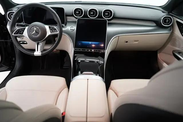 2025 Mercedes-Benz C-CLASS C 300 C 300