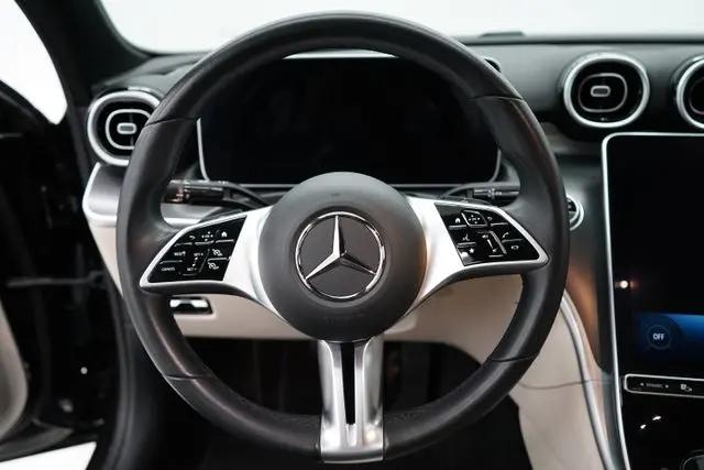 2025 Mercedes-Benz C-CLASS C 300 C 300