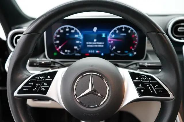 2025 Mercedes-Benz C-CLASS C 300 C 300