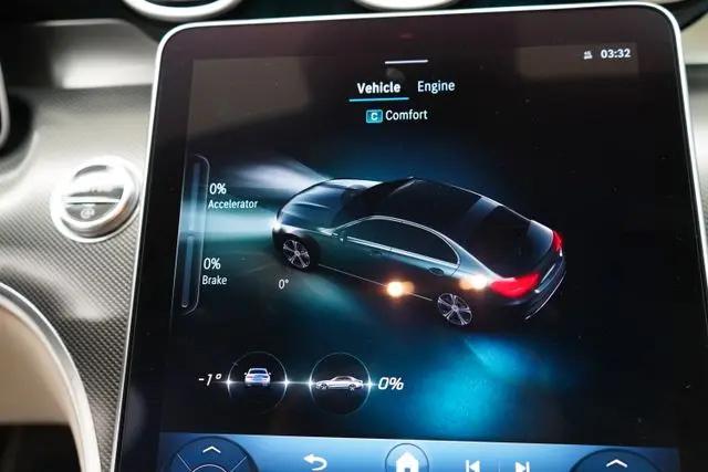 2025 Mercedes-Benz C-CLASS C 300 C 300