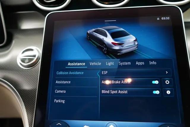 2025 Mercedes-Benz C-CLASS C 300 C 300