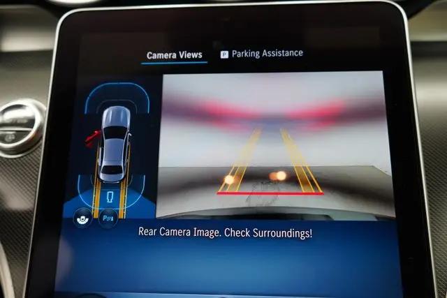 2025 Mercedes-Benz C-CLASS C 300 C 300