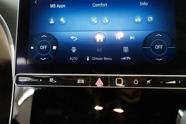 2025 Mercedes-Benz C-CLASS C 300 C 300