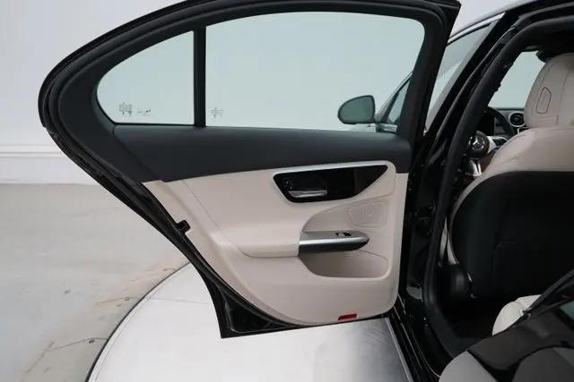 2025 Mercedes-Benz C-CLASS C 300 C 300