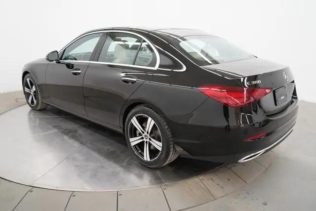 2025 Mercedes-Benz C-CLASS C 300 C 300