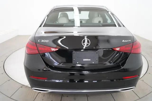 2025 Mercedes-Benz C-CLASS C 300 C 300