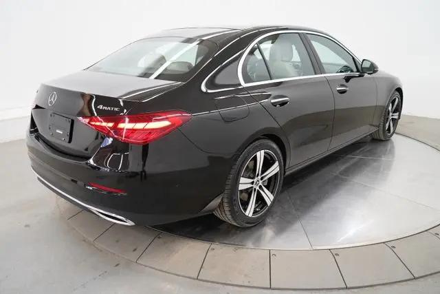 2025 Mercedes-Benz C-CLASS C 300 C 300