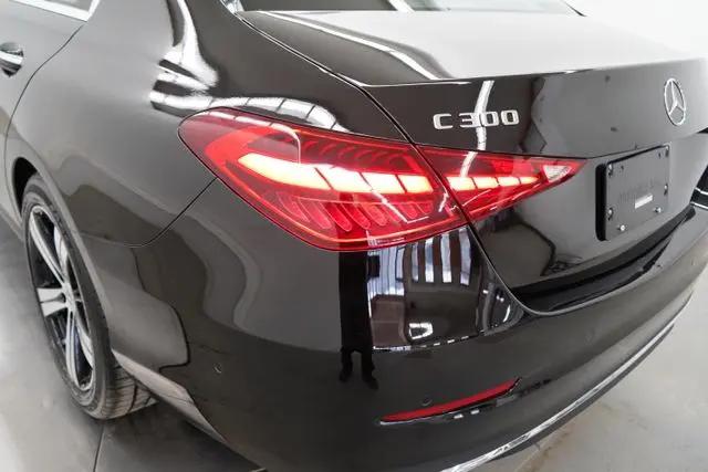 2025 Mercedes-Benz C-CLASS C 300 C 300