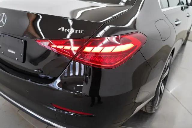 2025 Mercedes-Benz C-CLASS C 300 C 300