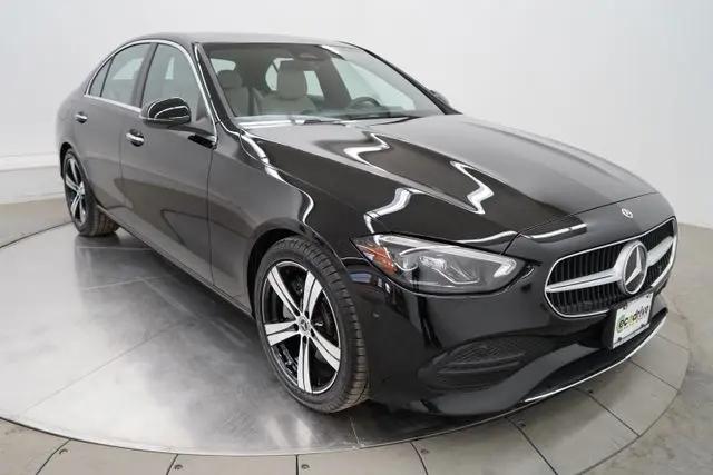2025 Mercedes-Benz C-CLASS C 300 C 300