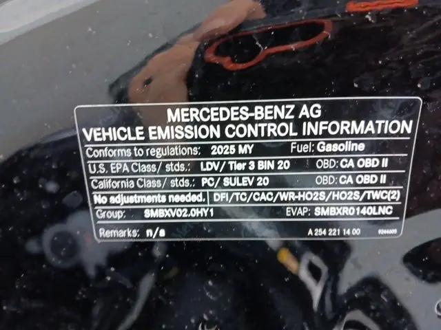 2025 Mercedes-Benz C-CLASS C 300 C 300