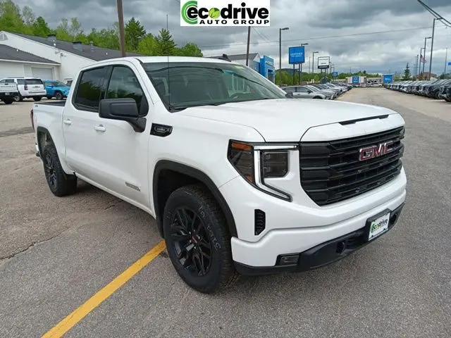 2026 GMC Sierra 1500 Crew Cab, Short Bed, Elevation, 4WD for sale in Gorham, NH