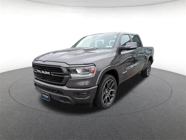 2019 RAM 1500 Laramie Crew Cab 4x4 57 Box