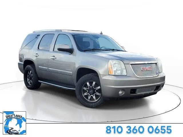 2012 GMC Yukon Denali for sale in Brighton, MI