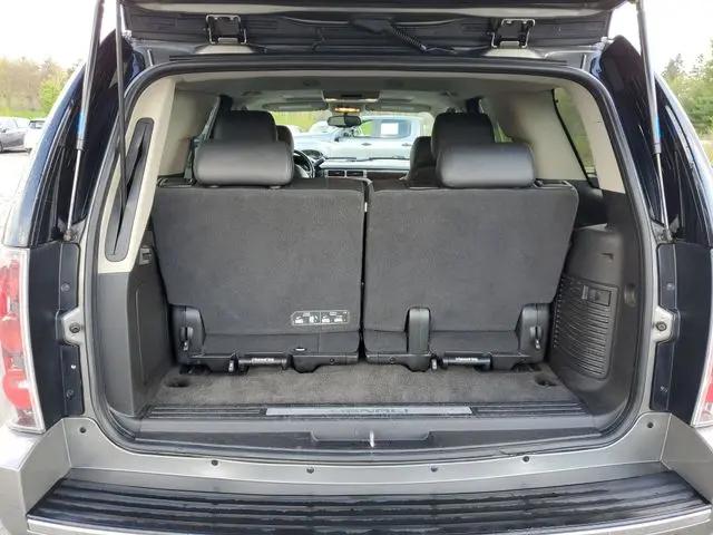 2012 GMC Yukon Denali