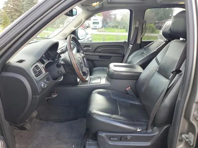 2012 GMC Yukon Denali