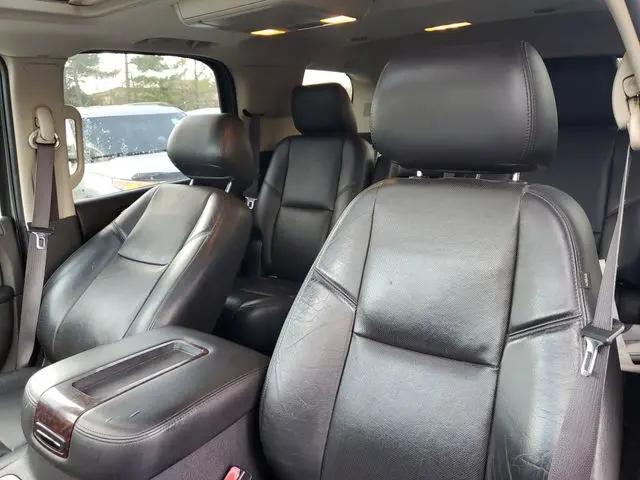 2012 GMC Yukon Denali
