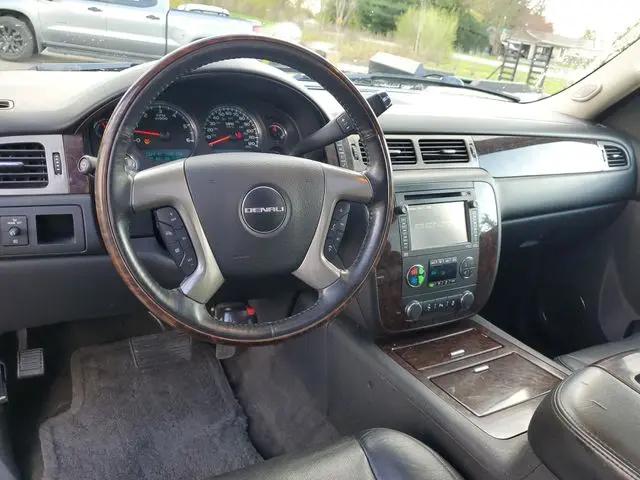 2012 GMC Yukon Denali