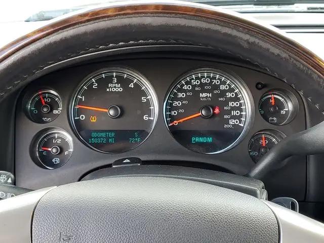 2012 GMC Yukon Denali