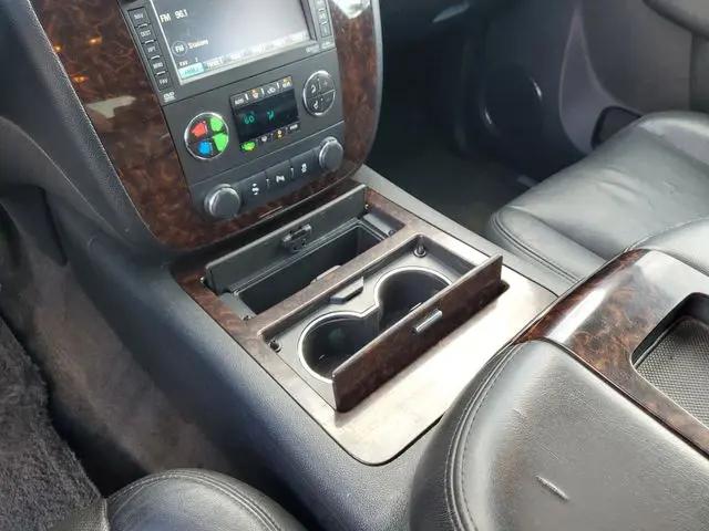 2012 GMC Yukon Denali
