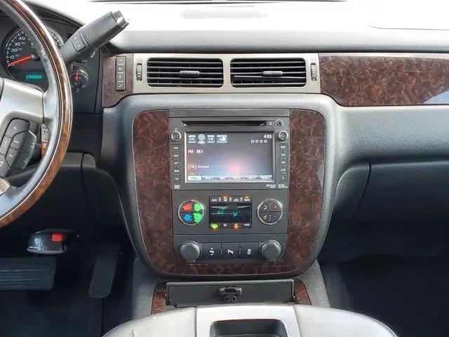 2012 GMC Yukon Denali