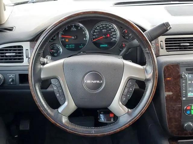 2012 GMC Yukon Denali
