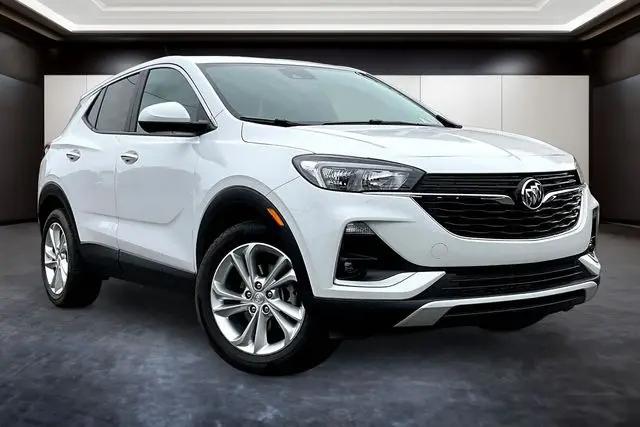 2022 Buick Encore GX FWD Preferred