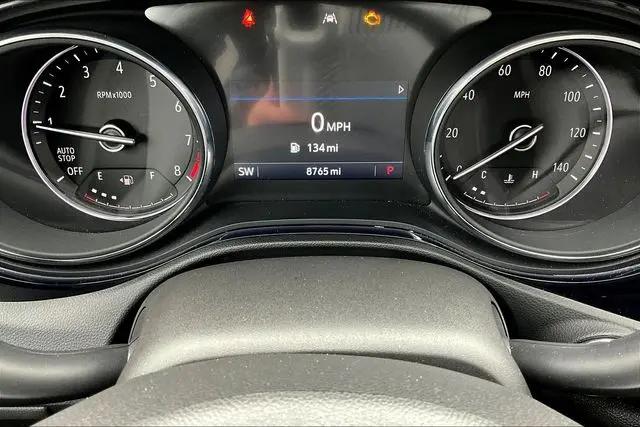 2022 Buick Encore GX FWD Preferred
