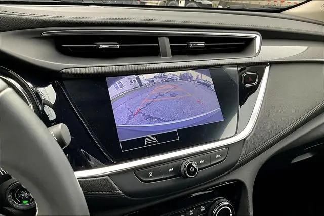 2022 Buick Encore GX FWD Preferred