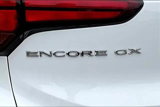 2022 Buick Encore GX FWD Preferred