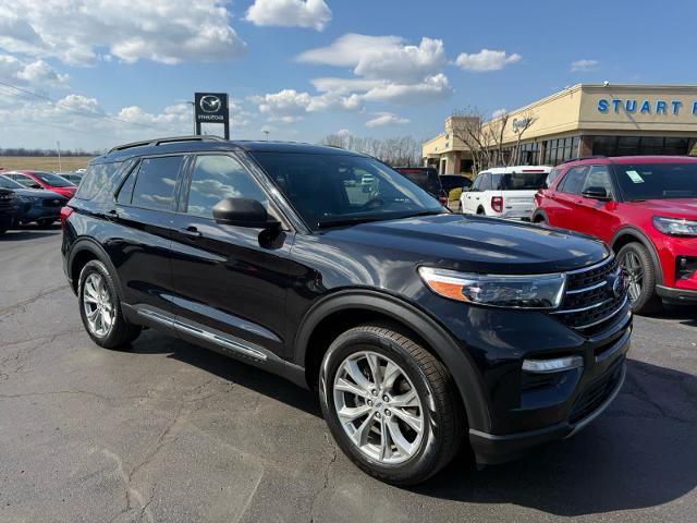 2020 Ford Explorer XLT for sale in Danville, KY