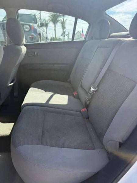 2012 Nissan Sentra 2.0 SR