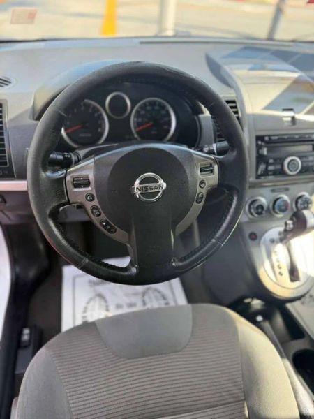 2012 Nissan Sentra 2.0 SR