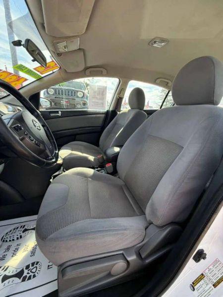 2012 Nissan Sentra 2.0 SR