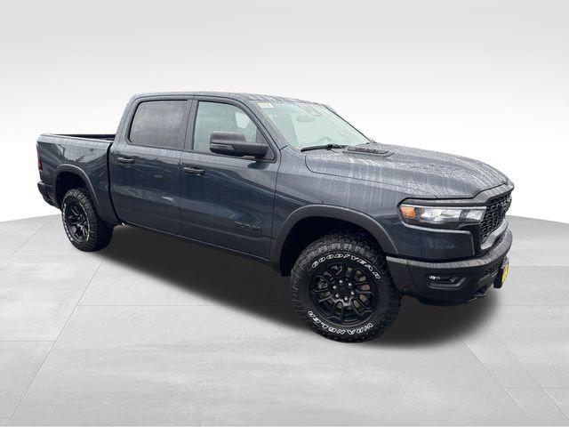 2026 RAM Ram 1500 RAM 1500 REBEL CREW CAB 4X4 57 BOX