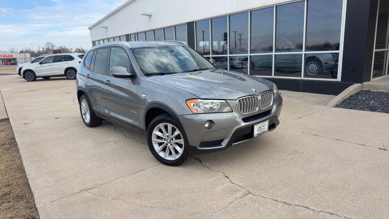 2013 BMW X3 xDrive28i for sale in Dwight, IL