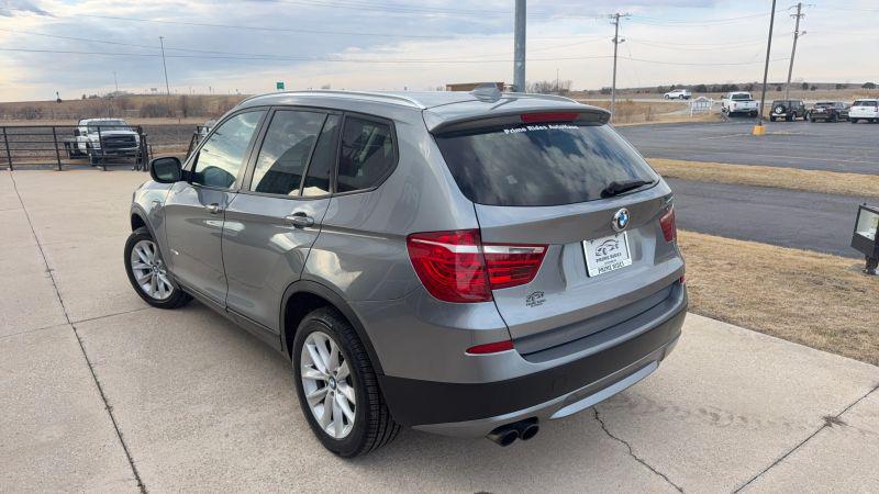 2013 BMW X3 xDrive28i