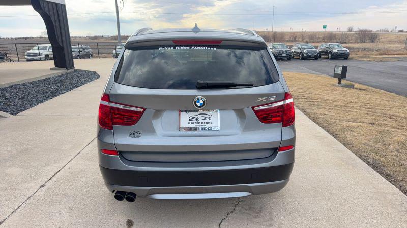 2013 BMW X3 xDrive28i