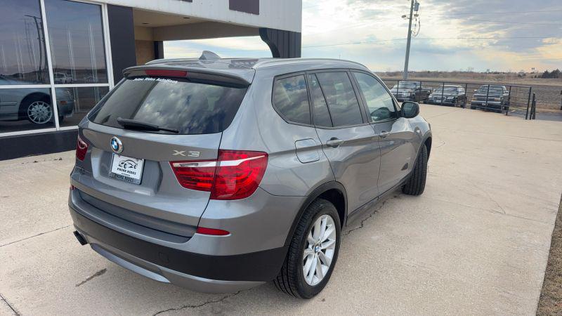2013 BMW X3 xDrive28i