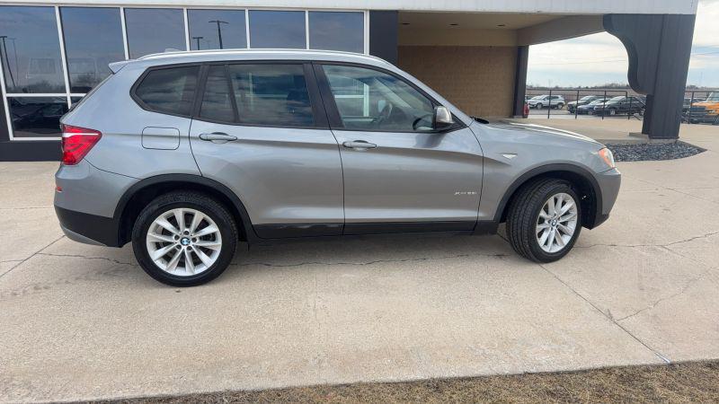 2013 BMW X3 xDrive28i