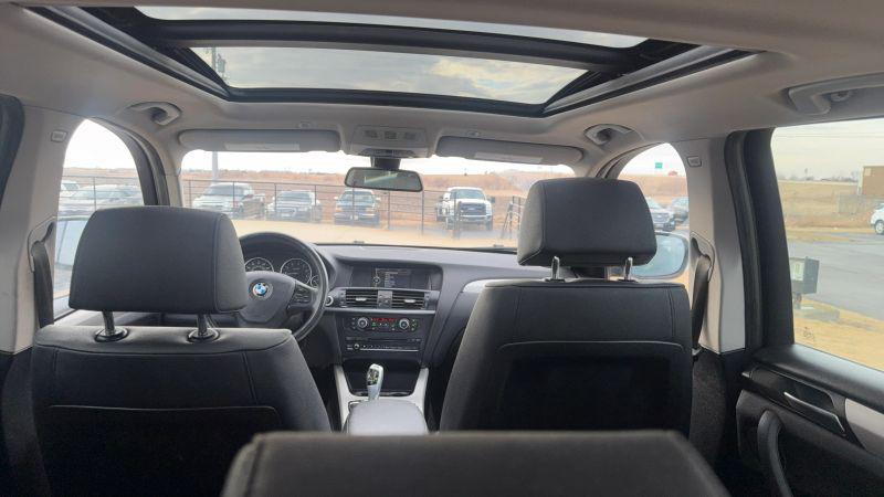 2013 BMW X3 xDrive28i