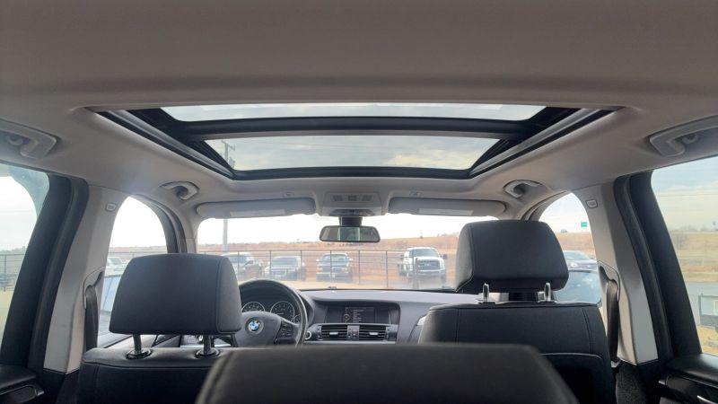 2013 BMW X3 xDrive28i