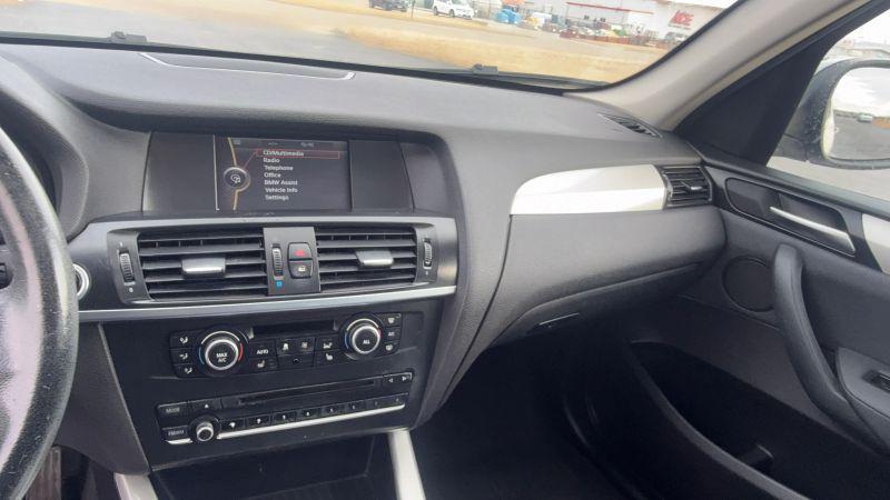 2013 BMW X3 xDrive28i