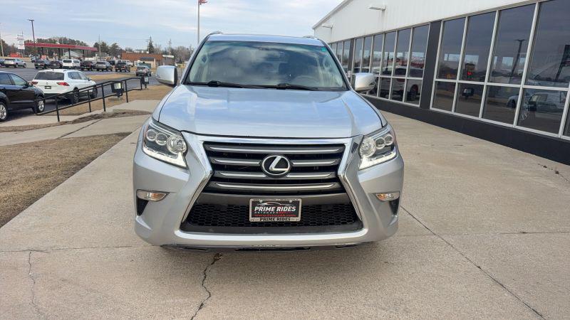2016 Lexus GX 460 460