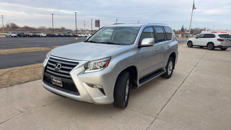 2016 Lexus GX 460 460