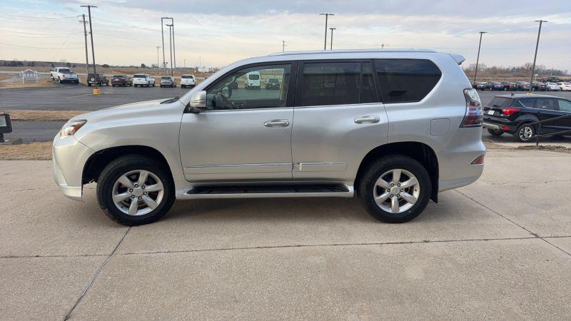 2016 Lexus GX 460 460
